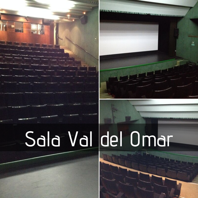 Sala Val del Omar