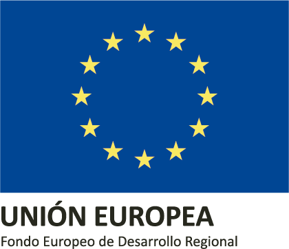 Logo FEDER UE