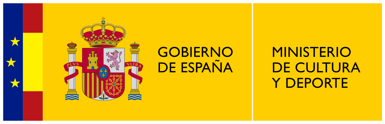 Logo del Ministerio de Cultura